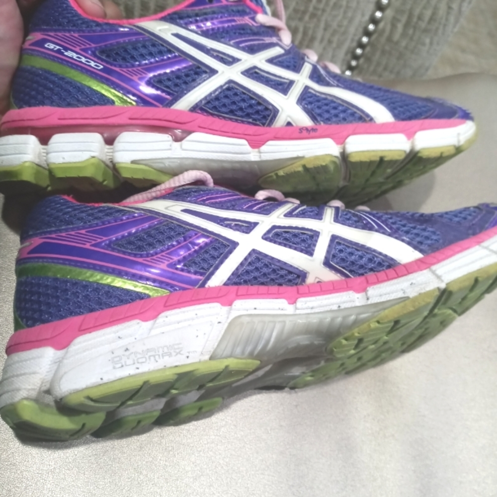 Asics Gt 2000 Athletic Running-Walking Shoes